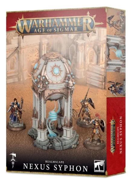 Games Workshop Nexus Syphon 3 Games Workshop Nexus Syphon