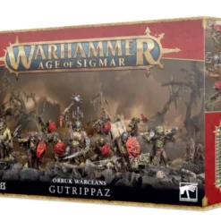 Games Workshop Gutrippaz