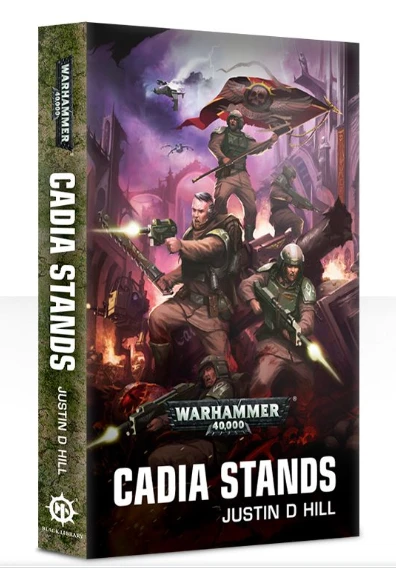 Black Library Cadia Stands (PB) Games Workshop 3 Black Library Cadia Stands (PB) Games Workshop