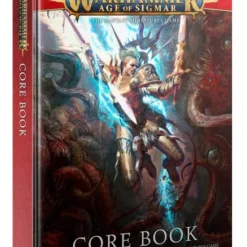 Games Workshop Warhammer Age Of Sigmar : Core Book