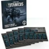 Games Workshop Adeptus Titanicus - Acastus Knight Command Terminals Pack 2 Games Workshop Adeptus Titanicus - Acastus Knight Command Terminals Pack