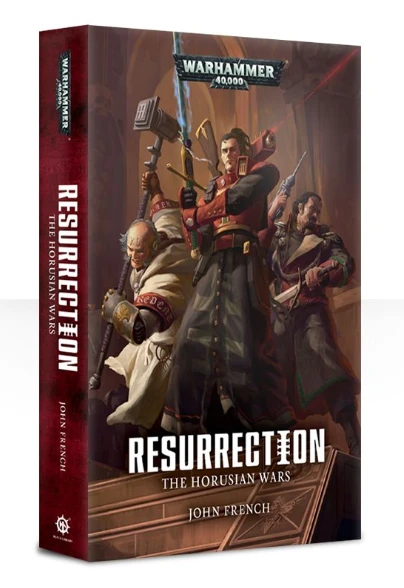 Black Library Resurrection: The Horusian Wars 3 Black Library Resurrection: The Horusian Wars