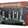 Games Workshop Age Of Sigmar : Realmscape Objective Set