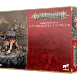 Games Workshop Marshcrawla Sloggoth