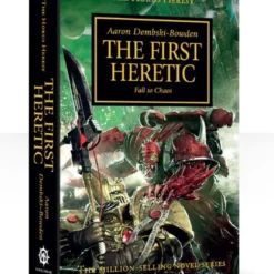 Black Library Horus Heresy Book 14: The First Heretic (paperback)