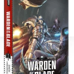 Black Library Warden Of The Blade Games Workshop