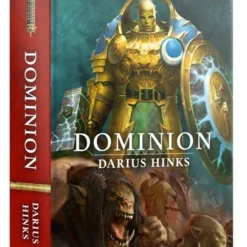Black Library Dominion (HC) Games Workshop