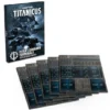 Games Workshop Adeptus Titanicus - Titan Command Terminals Pack 1 Games Workshop Adeptus Titanicus - Titan Command Terminals Pack