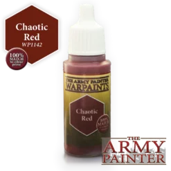 Army Painter - Chaotic Red