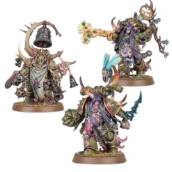 Games Workshop Chosen Of Mortarion