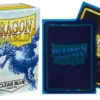 Arcane Tinmen Dragon Shield: Clear Blue - Matte (100) Gaming Accessories 2 Arcane Tinmen Dragon Shield: Clear Blue - Matte (100) Gaming Accessories