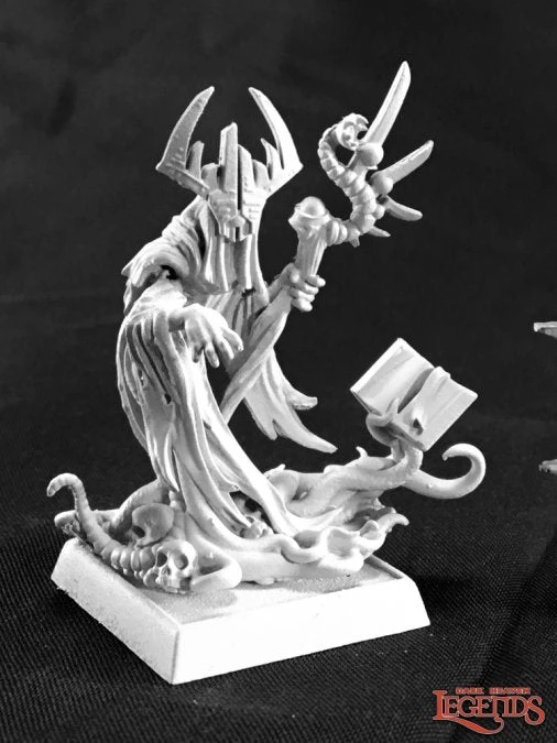Reaper Bones Black: The Crimson Herald Dungeons & Dragons 3 Reaper Bones Black: The Crimson Herald Dungeons & Dragons
