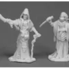 Reaper Bones Dark Heaven Bones: Cultist Priests (2) Dungeons & Dragons 2 Reaper Bones Dark Heaven Bones: Cultist Priests (2) Dungeons & Dragons