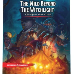 Wizards Of The Coast The WIld Beyond The Witchlight