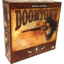 AEG Doomtown : Reloaded Board Games