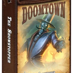 AEG Doomtown : Reloaded - The Showstopper Board Games