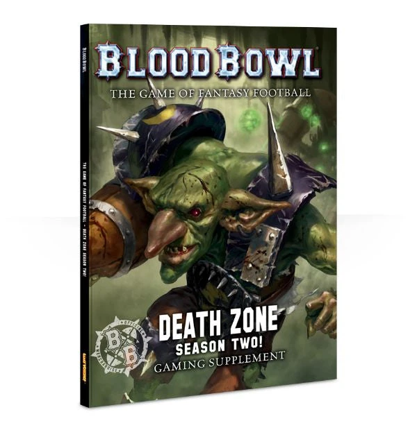 Games Workshop Blood Bowl Death Zone Season 2 3 Games Workshop Blood Bowl Death Zone Season 2