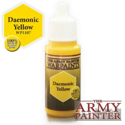 Army Painter - Daemonic Yellow