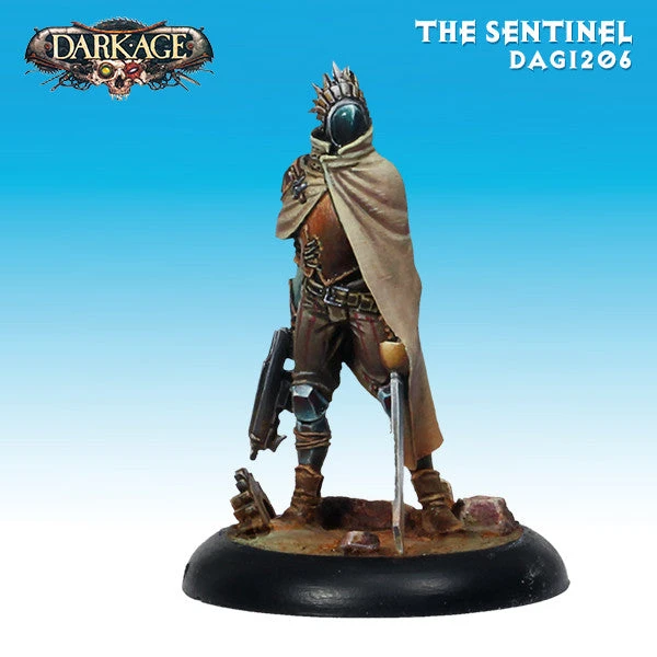 CMON Dark Age Forsaken: Saint Mark Faction Box 5 CMON Dark Age Forsaken: Saint Mark Faction Box