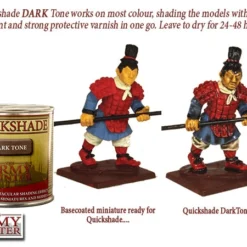 Army Painter Quickshade: Dark Tone Dip Games Workshop