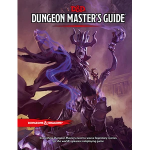 Wizards Of The Coast Dungeon Master's Guide Fantasy 3 Wizards Of The Coast Dungeon Master's Guide Fantasy