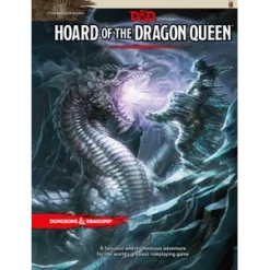 Wizards Of The Coast Hoard Of The Dragon Queen Fantasy