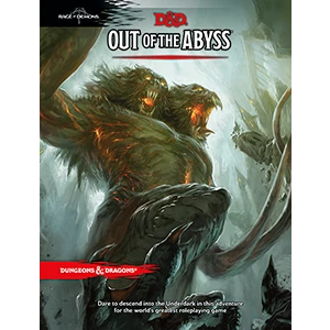 Wizards Of The Coast Fantasy Out Of The Abyss 3 Wizards Of The Coast Fantasy Out Of The Abyss