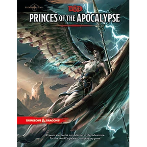 Wizards Of The Coast Fantasy Princes Of The Apocalypse 3 Wizards Of The Coast Fantasy Princes Of The Apocalypse