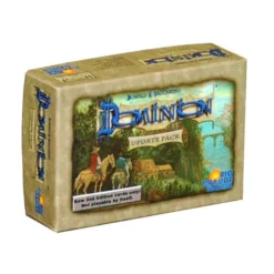 Rio Grande Games Board Games Dominion Update Pack