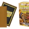 Arcane Tinmen Dragon Shield: Gold - Matte (100) Gaming Accessories 2 Arcane Tinmen Dragon Shield: Gold - Matte (100) Gaming Accessories
