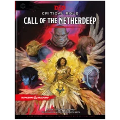 Wizards Of The Coast Call Of The Netherdeep