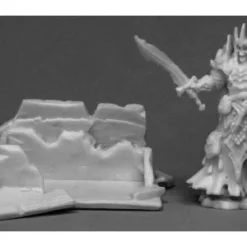 Reaper Bones Dark Heaven Bones: Dust King & Crypt Dungeons & Dragons