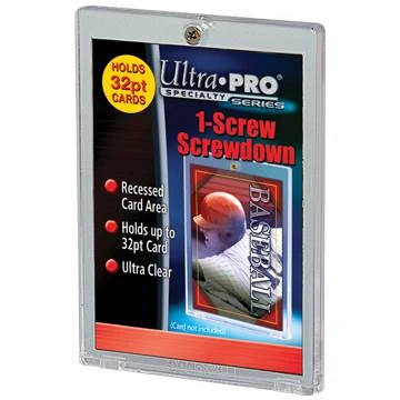 Ultrapro Ultra-Pro Deck Box - Single-Screw Screwdown Holder 3 Ultrapro Ultra-Pro Deck Box - Single-Screw Screwdown Holder