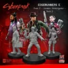 Monster Fight Club Role Playing Games Cyberpunk RED - Edgerunners E