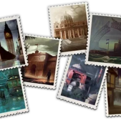 Fantasy Flight Board Games Eldritch Horror