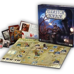 Fantasy Flight Board Games Eldritch Horror