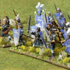 Osprey Oathmark Elf Infantry Role Playing Games