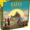 Mayfair Games Catan : Rise Of The Incas Board Games
