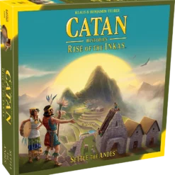 Mayfair Games Catan : Rise Of The Incas Board Games