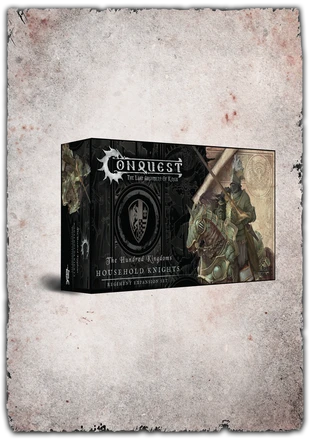 Para Bellum Conquest : The Last Argument Of Kings Conquest : Hundred Kingdoms - Household Knights 5 Para Bellum Conquest : The Last Argument Of Kings Conquest : Hundred Kingdoms - Household Knights