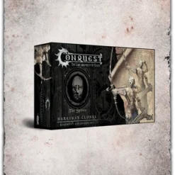 Para Bellum Conquest : Spires - Marksman Clones Conquest : The Last Argument Of Kings