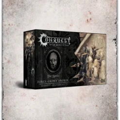 Para Bellum Conquest : Spires - Force-grown Drones Conquest : The Last Argument Of Kings