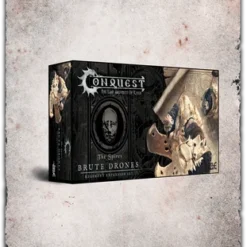 Para Bellum Conquest : The Last Argument Of Kings Conquest : Spires - Brute Drones