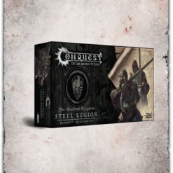 Para Bellum Conquest : Hundred Kingdoms - Steel Legion