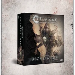 Para Bellum Conquest : The Last Argument Of Kings Conquest : Spires - Abomination