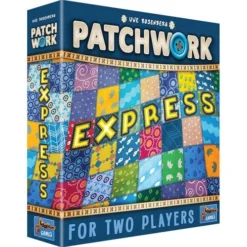 Asmodee Patchwork Express Board Games