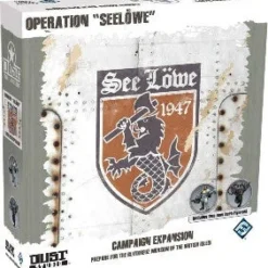 Dust 1947 : Operation Seelowe