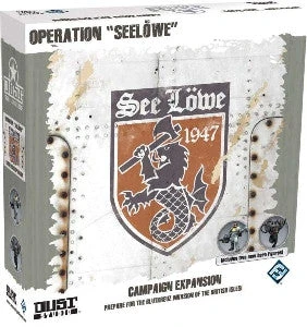 Dust 1947 : Operation Seelowe 3 Dust 1947 : Operation Seelowe