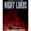 Black Library Night Lords: The Omnibus