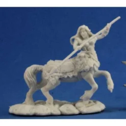 Reaper Bones- Female Centaur Dungeons & Dragons